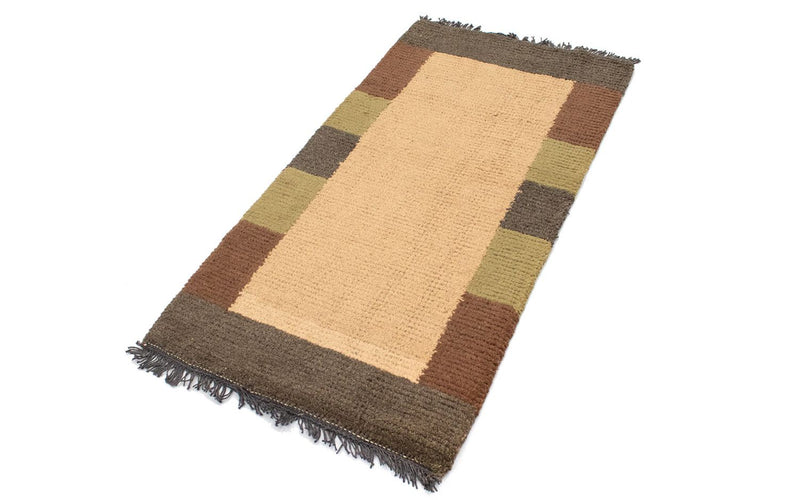 Nepal Rug - 140 x 70 cm - beige