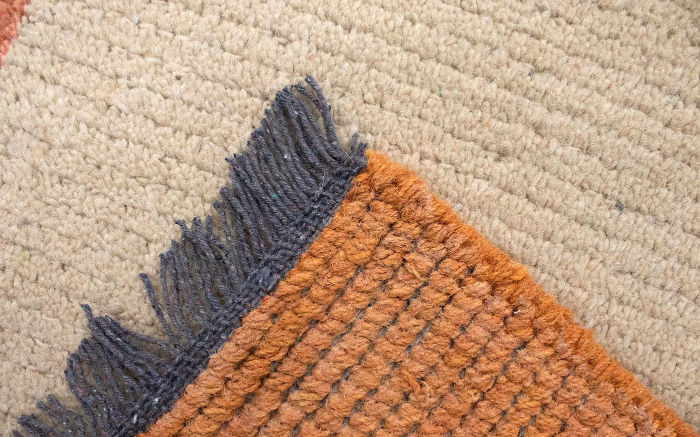 Nepal Rug 140x70cm - Wool Rug
