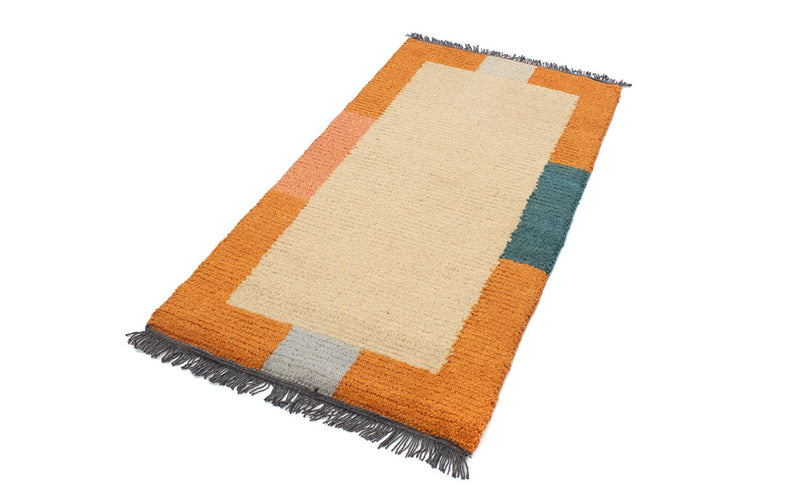 Nepal Rug - 140 x 70 cm - beige