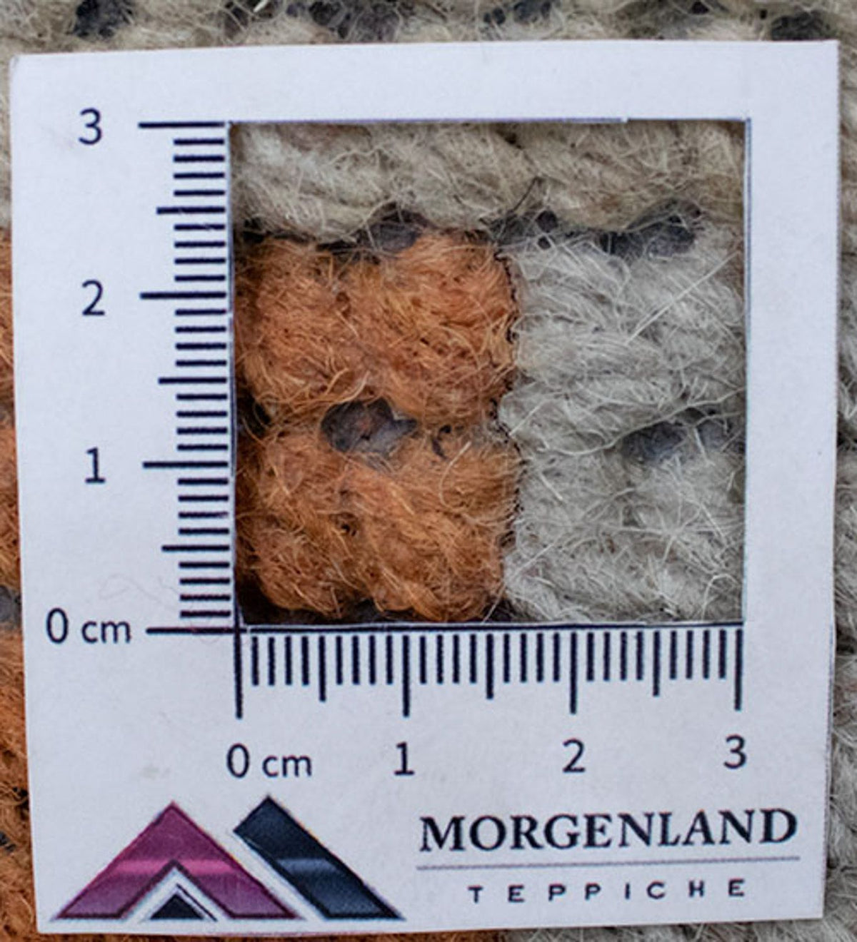 Nepal Rug - 140 x 70 cm - beige