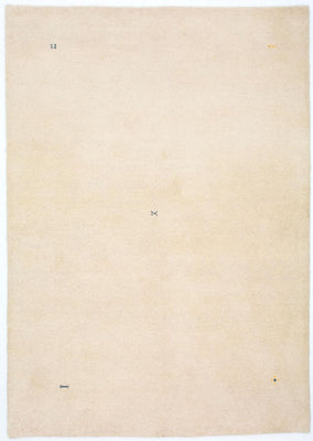 Gabbeh Rug - Indus - 240 x 170 cm - beige