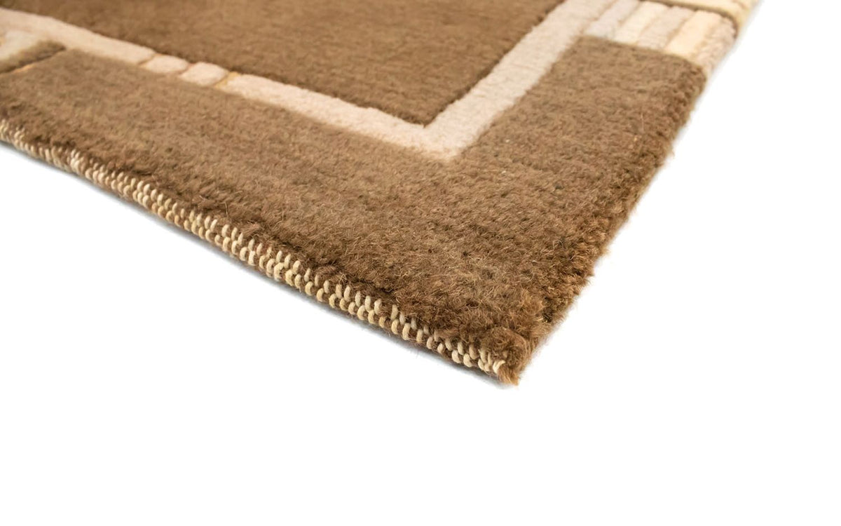 Nepal Rug - 140 x 70 cm - brown