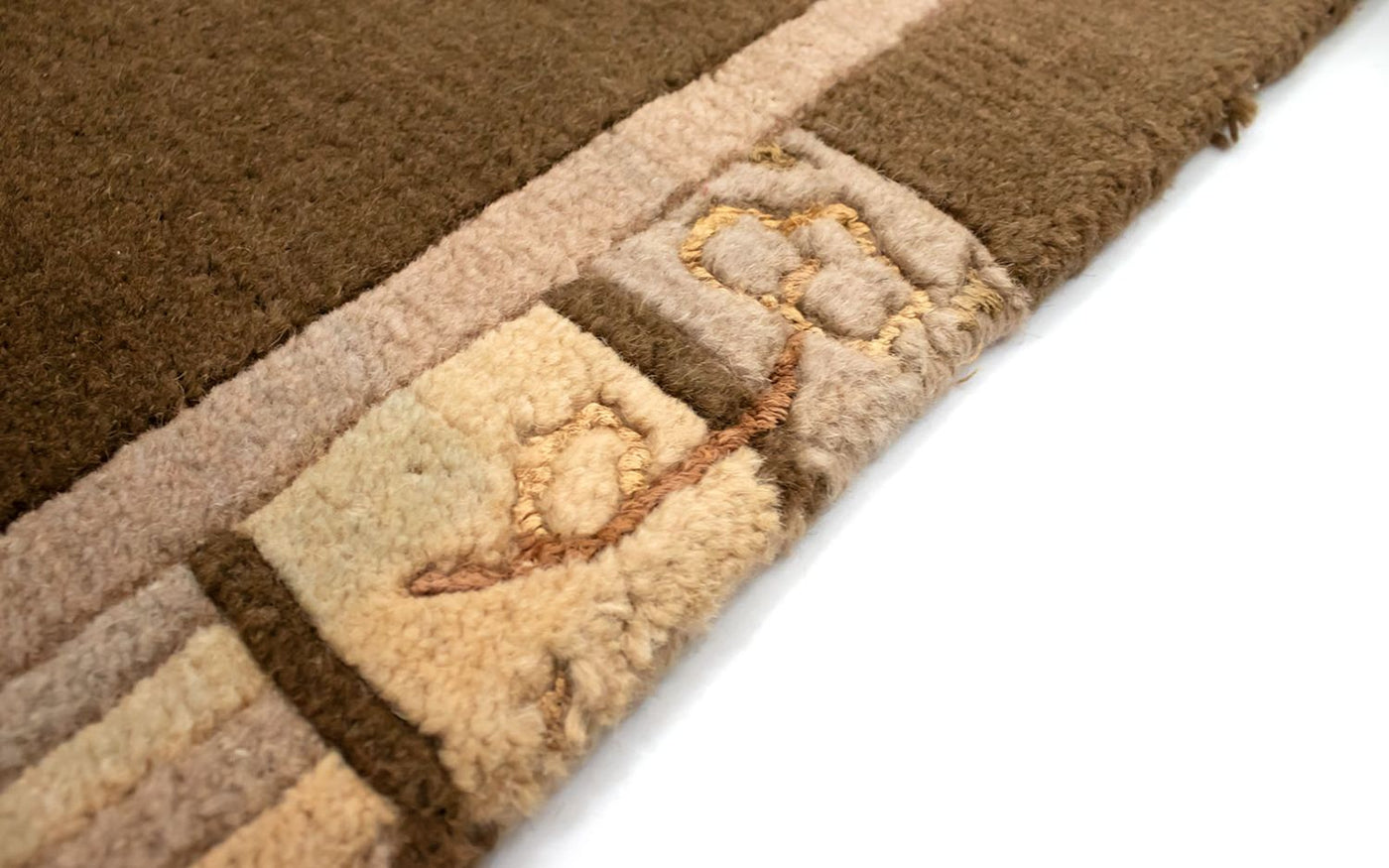 Nepal Rug 140x70cm - Wool Rug