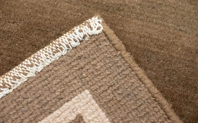 Nepal Rug - 140 x 70 cm - brown