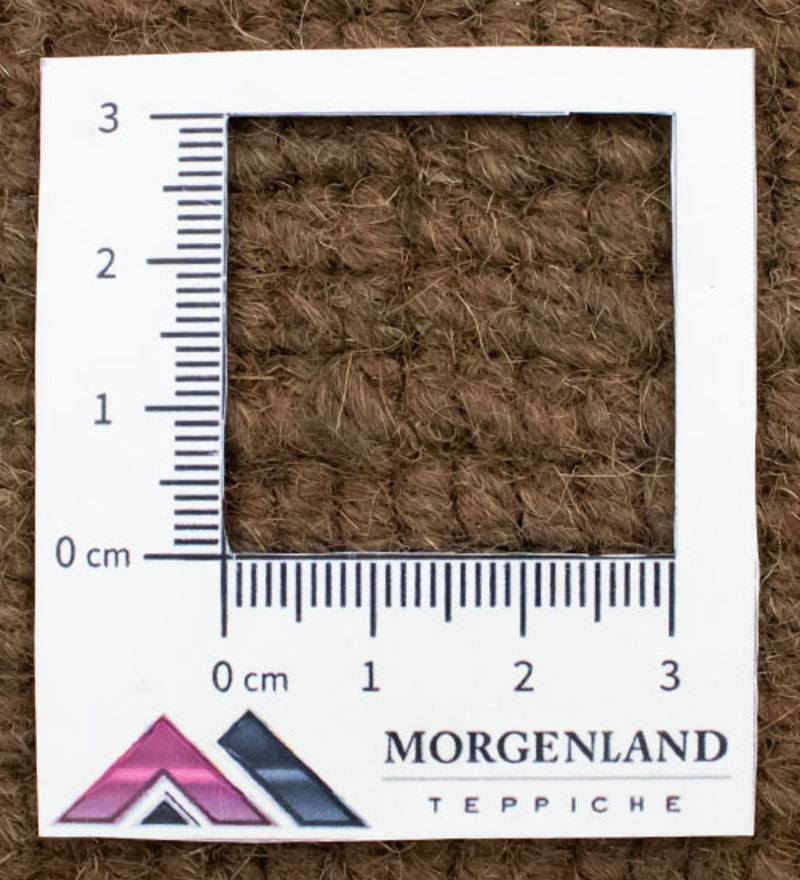 Nepal Rug - 140 x 70 cm - brown