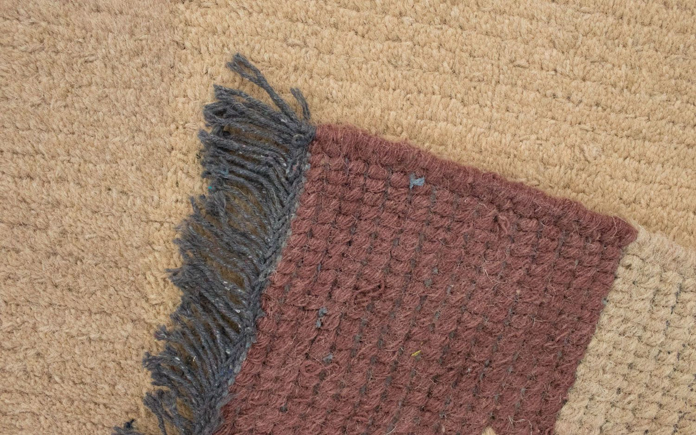 Nepal Rug 140x70cm - Wool Rug