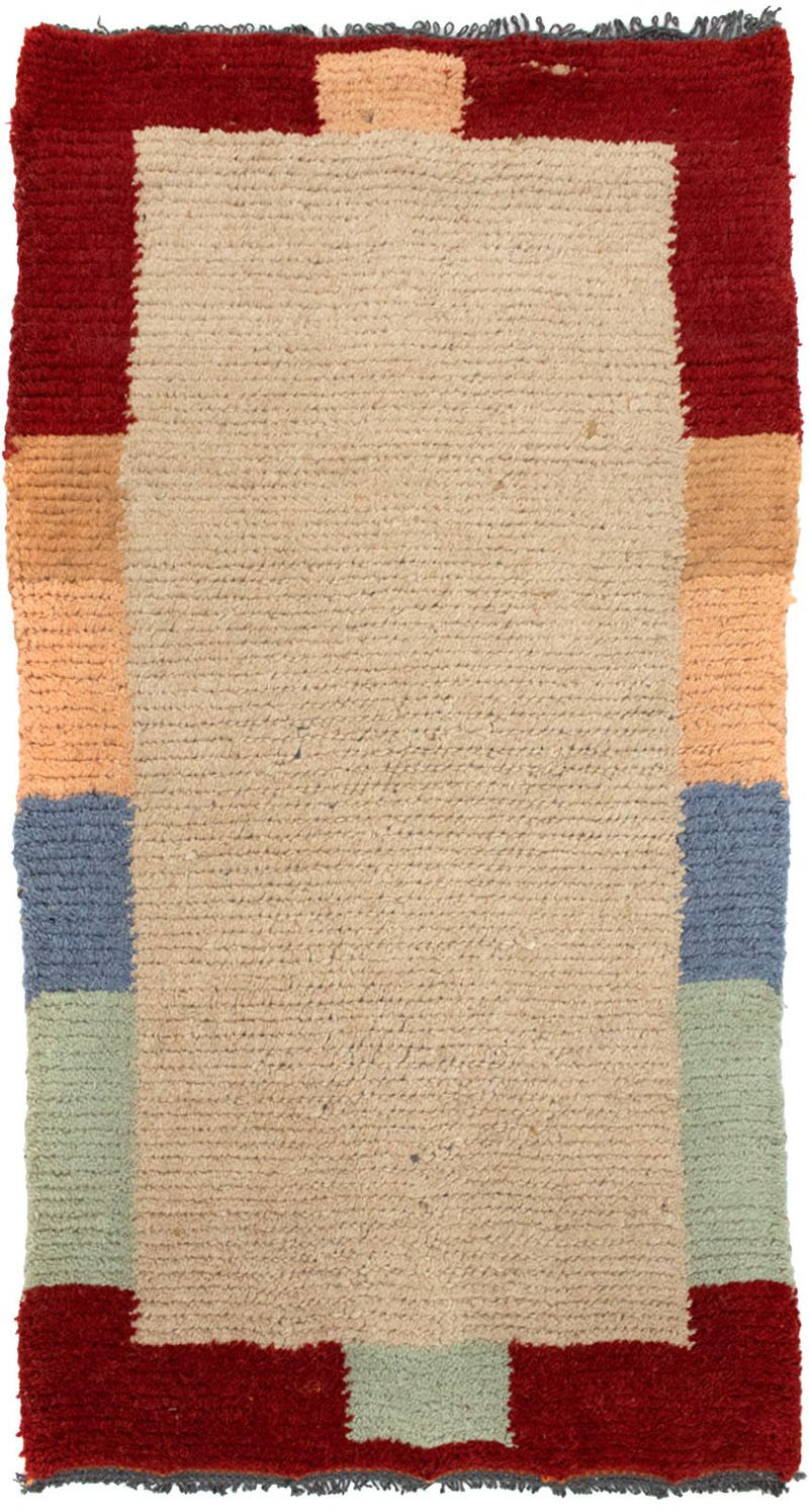 Nepal Rug - 140 x 70 cm - beige