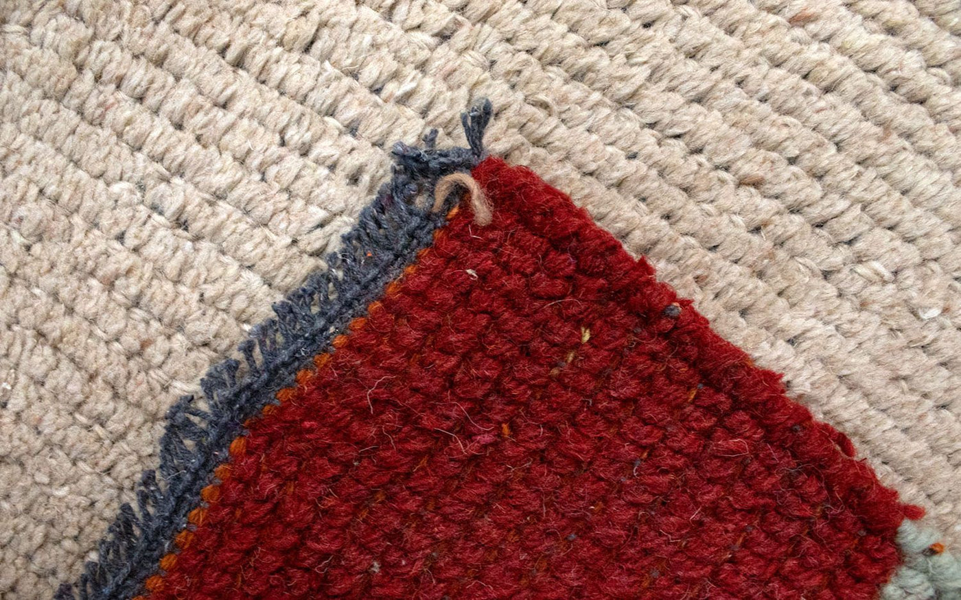Nepal Rug 140x70cm - Wool Rug