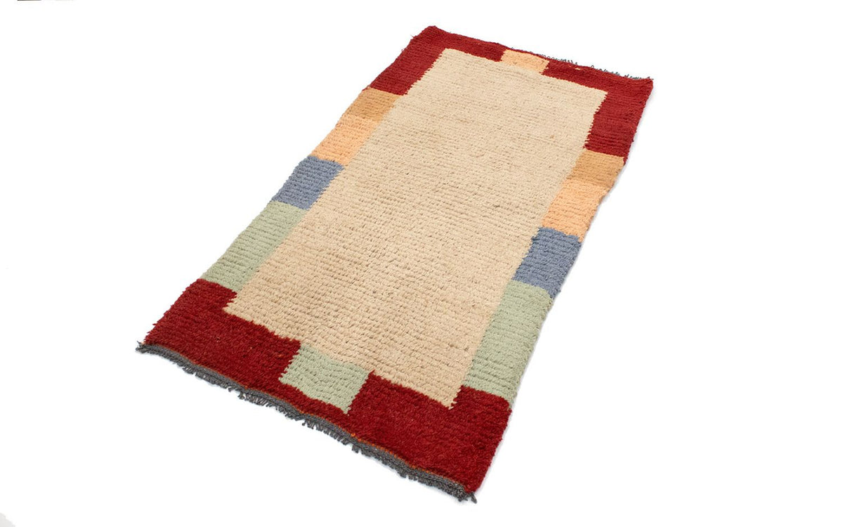 Nepal Rug - 140 x 70 cm - beige