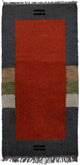Nepal Rug 140x70cm - Wool Rug