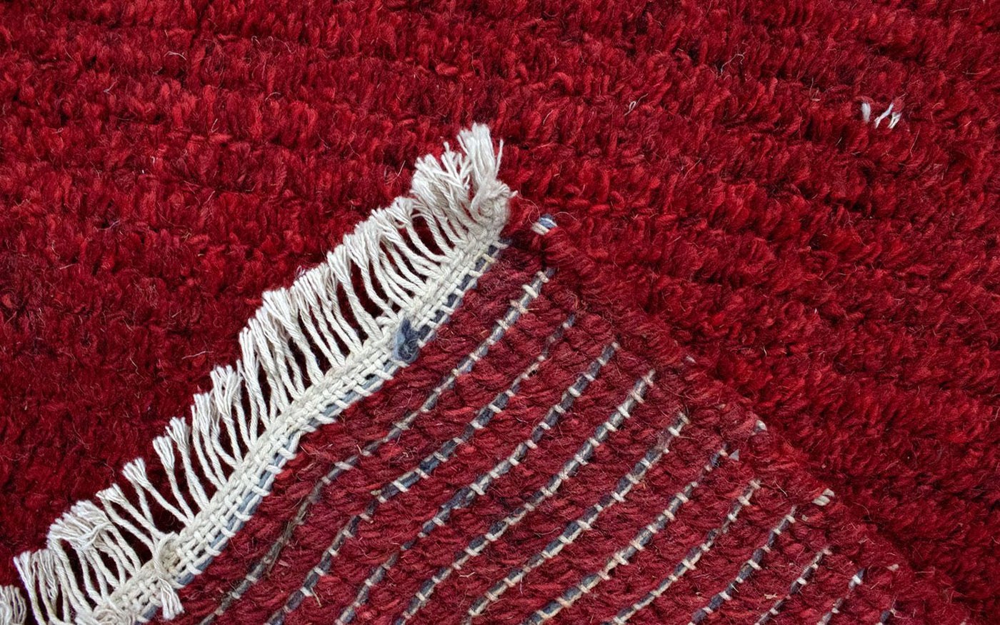 Nepal Rug 140x70cm - Wool Rug