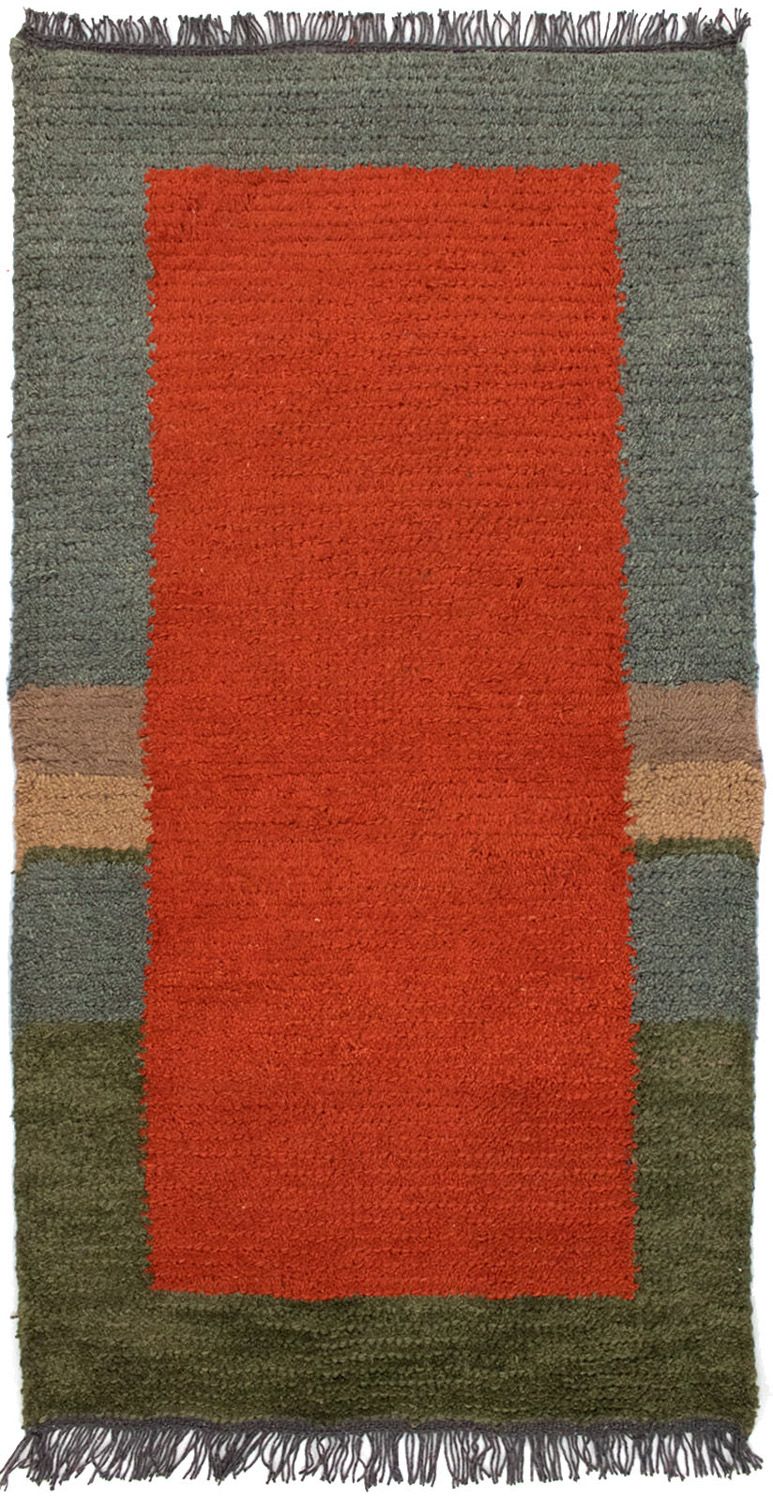 Nepal Rug - 140 x 70 cm - red
