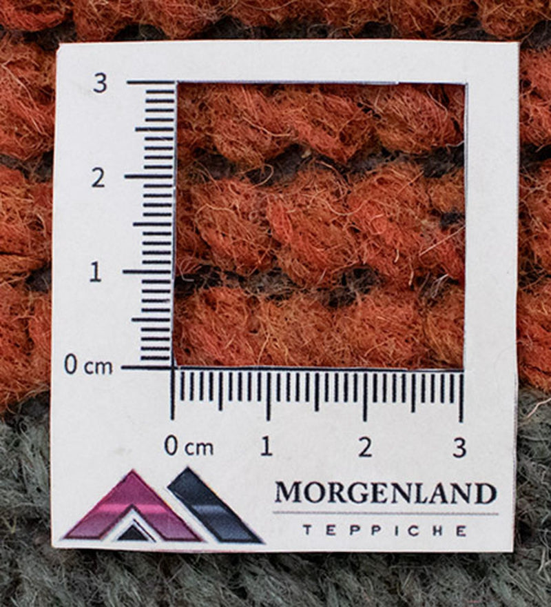 Nepal Rug - 140 x 70 cm - red