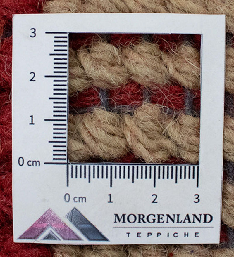 Nepal Rug - 140 x 70 cm - red