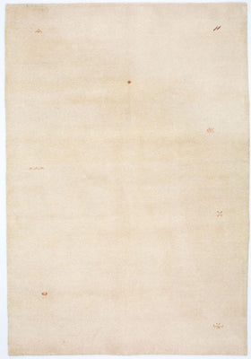 Gabbeh Rug - Indus - 240 x 170 cm - beige
