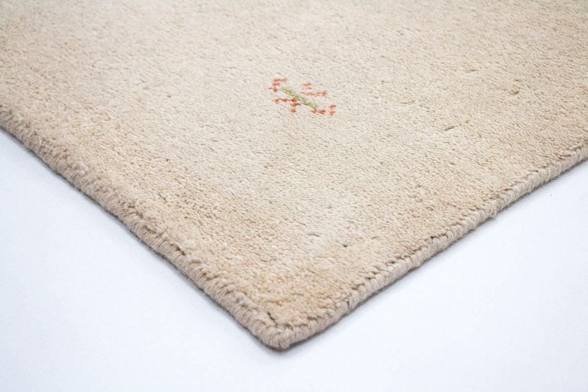 Gabbeh Rug - Indus - 240 x 170 cm - beige