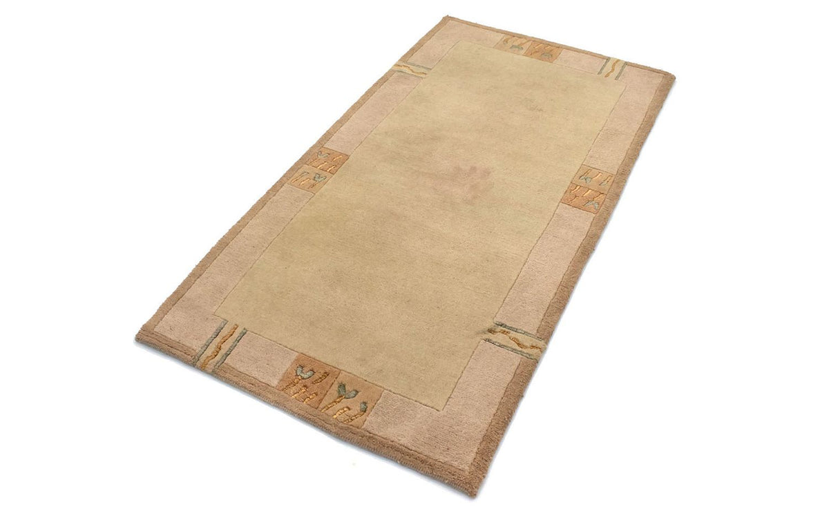 Nepal Rug - 140 x 70 cm - beige