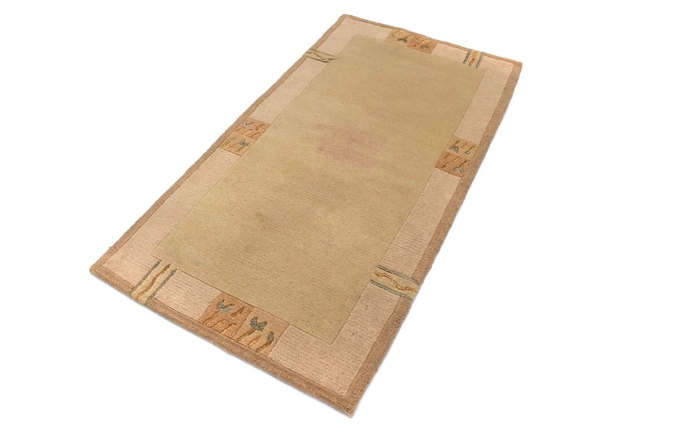 Nepal Rug 140x70cm - Wool Rug