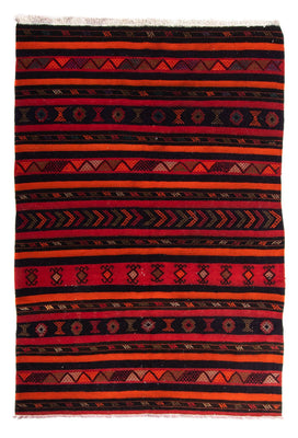 Kelim Rug - Old - 220 x 170 cm - multicolored