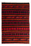 Kelim Rug - Old - 220 x 170 cm - multicolored