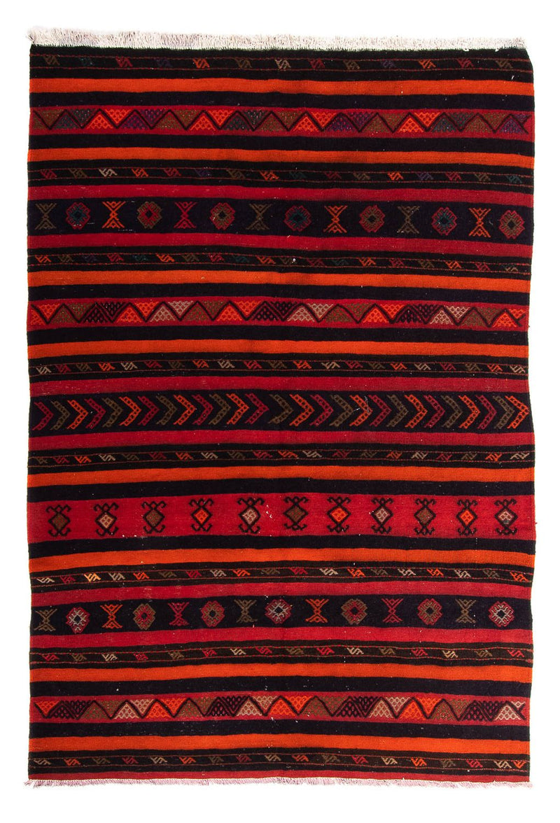 Kelim Rug - Old - 220 x 170 cm - multicolored