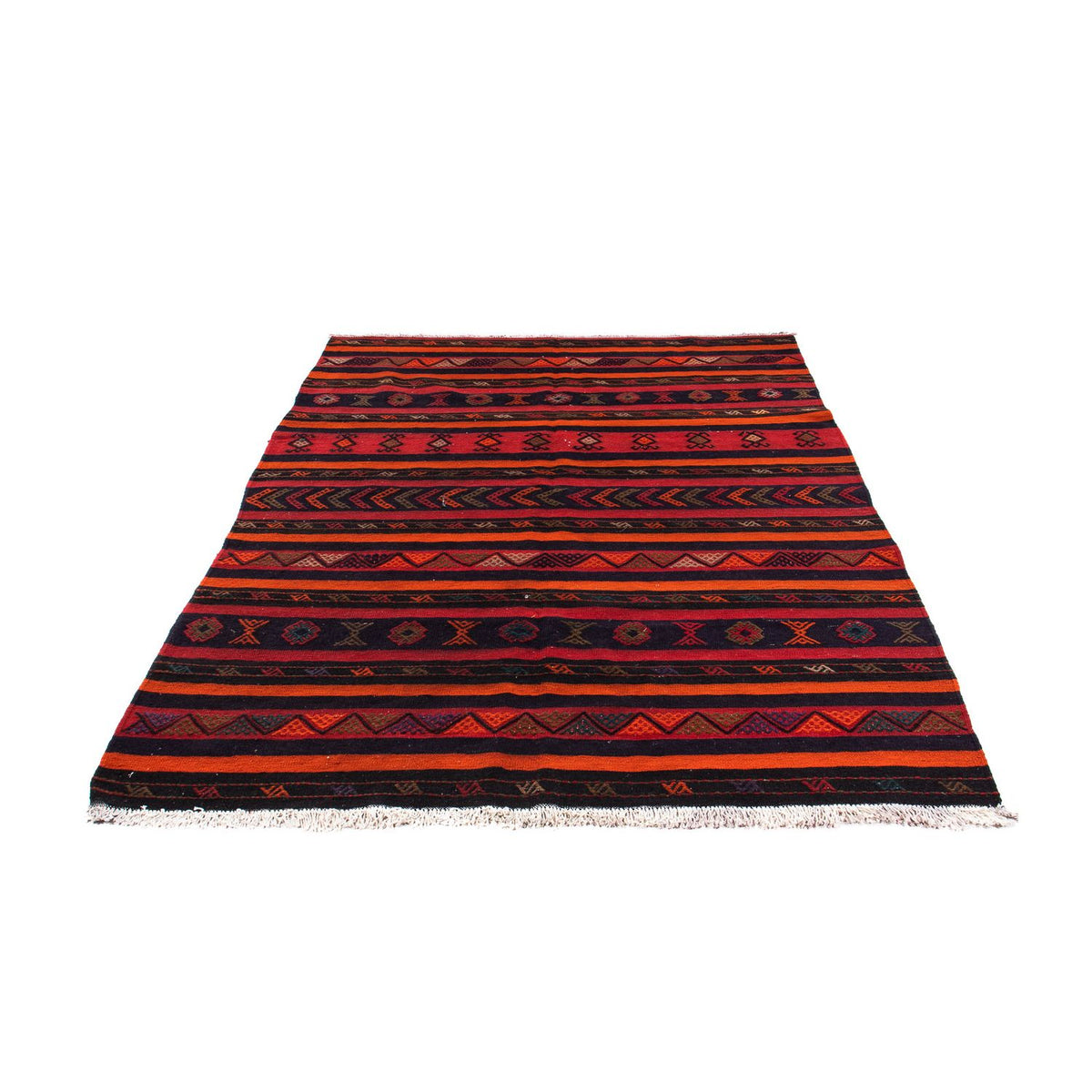 Kelim Rug - Old - 220 x 170 cm - multicolored