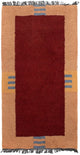 Nepal Rug 70x140cm - Wool Rug