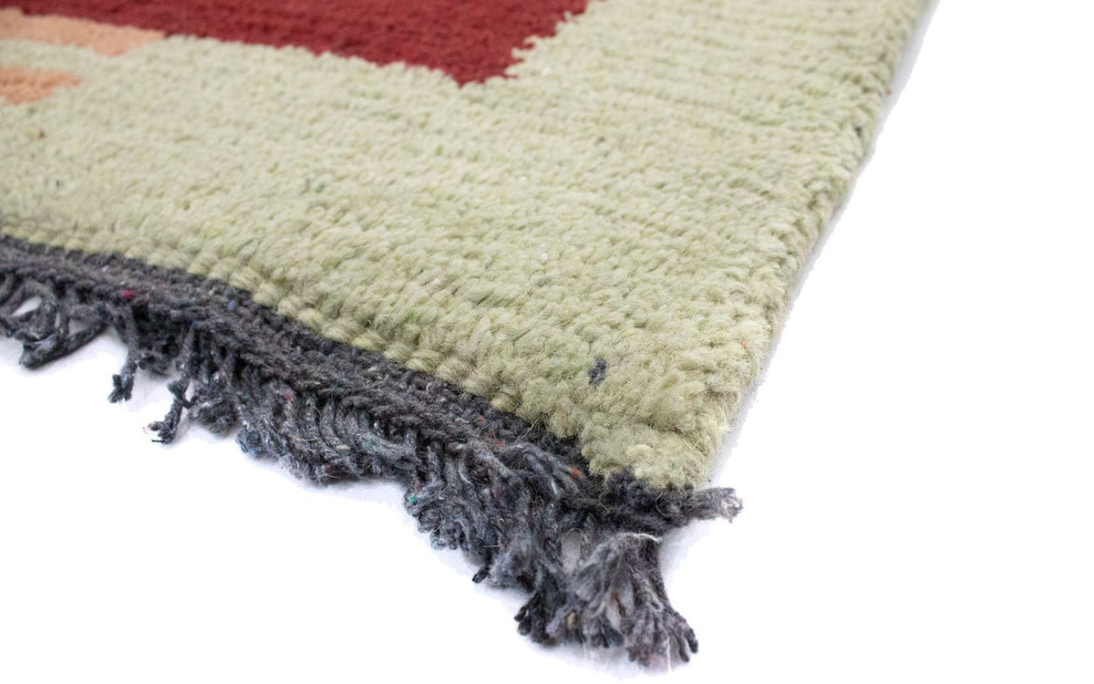 Nepal Rug - 140 x 70 cm - red