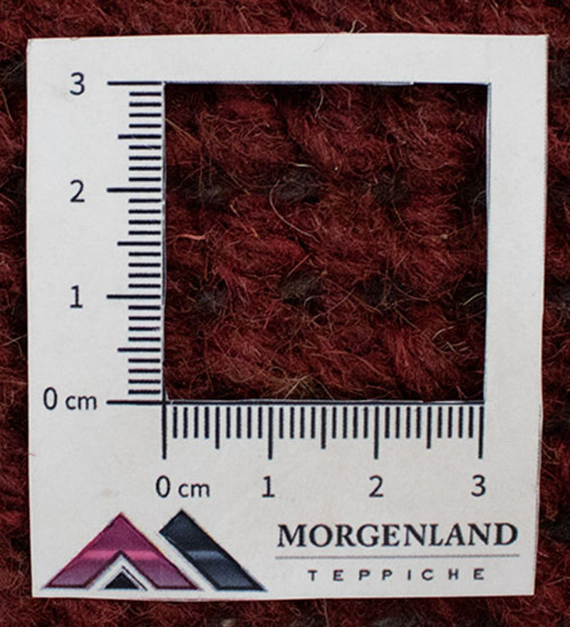 Nepal Rug - 140 x 70 cm - red