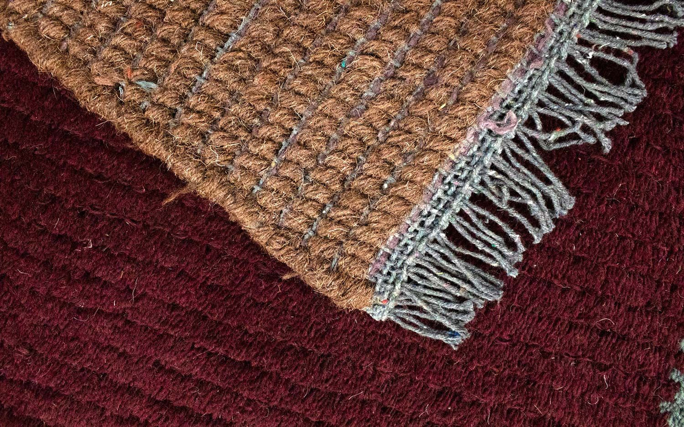 Nepal Rug 140x70cm - Wool Rug