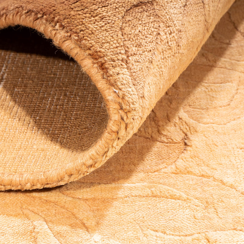 Gabbeh Rug - Loribaft Softy - 241 x 172 cm - beige