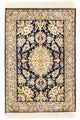 Kashmir Silk Rug 98x63cm - Oriental Rug