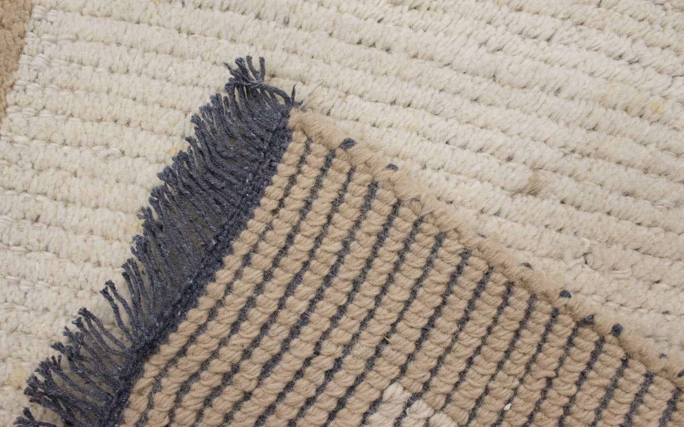 Nepal Rug 140x70cm - Wool Rug