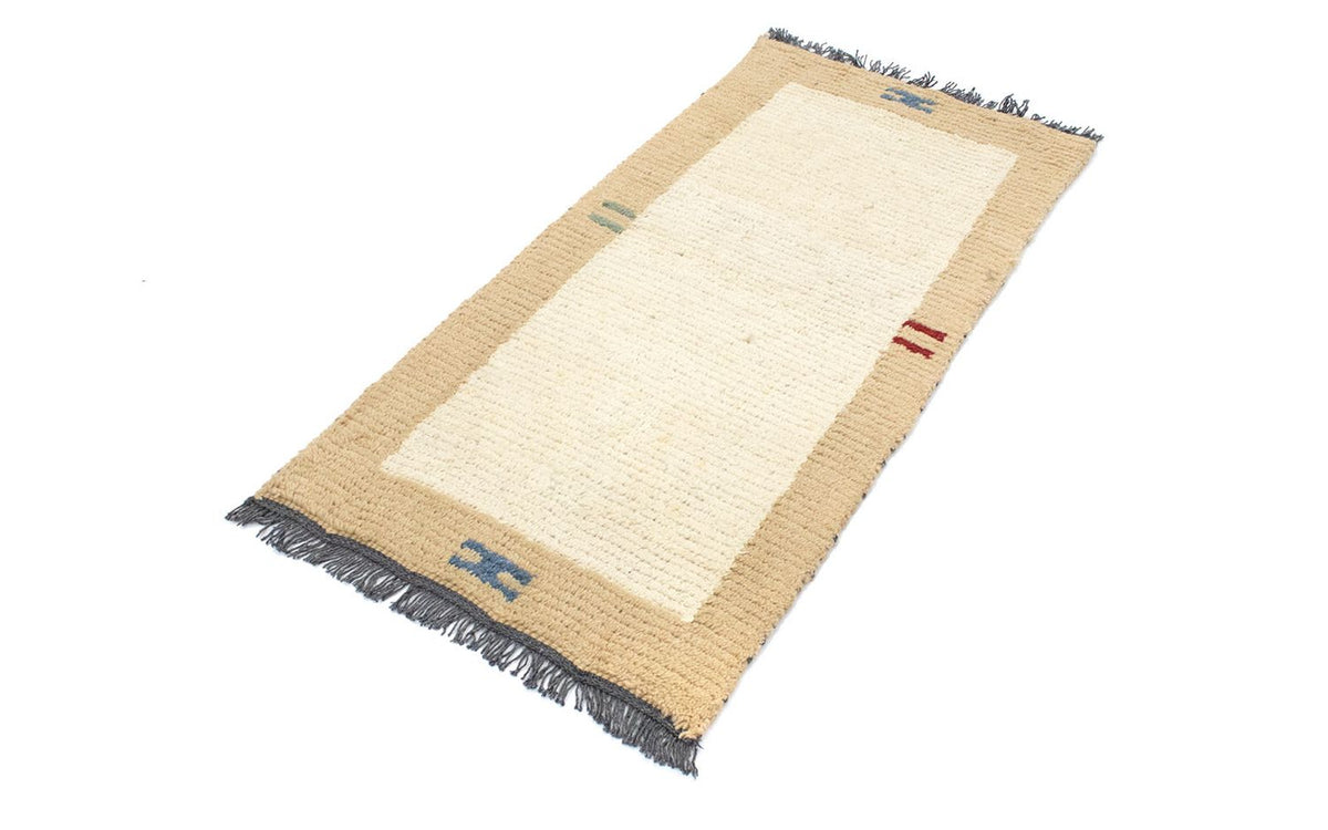 Nepal Rug - 140 x 70 cm - beige