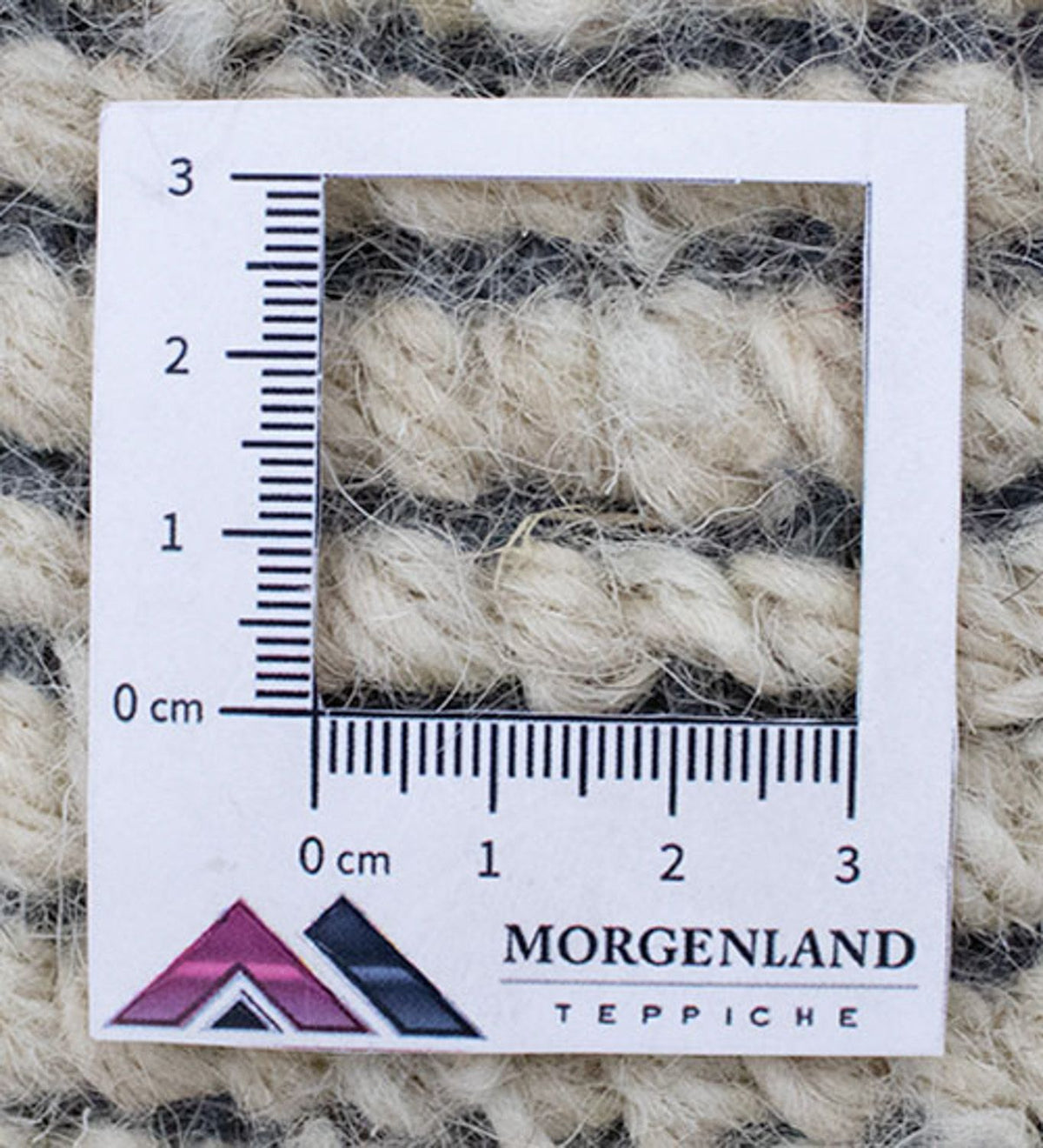 Nepal Rug - 140 x 70 cm - beige