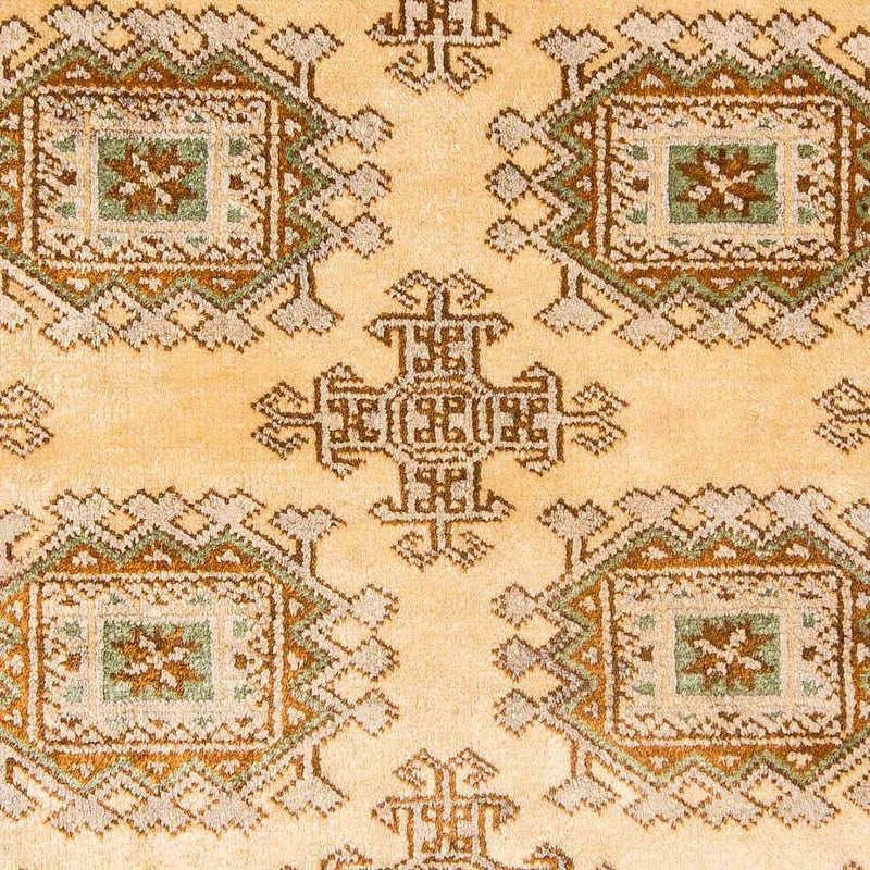 Turkaman Rug - 184 x 126 cm - beige