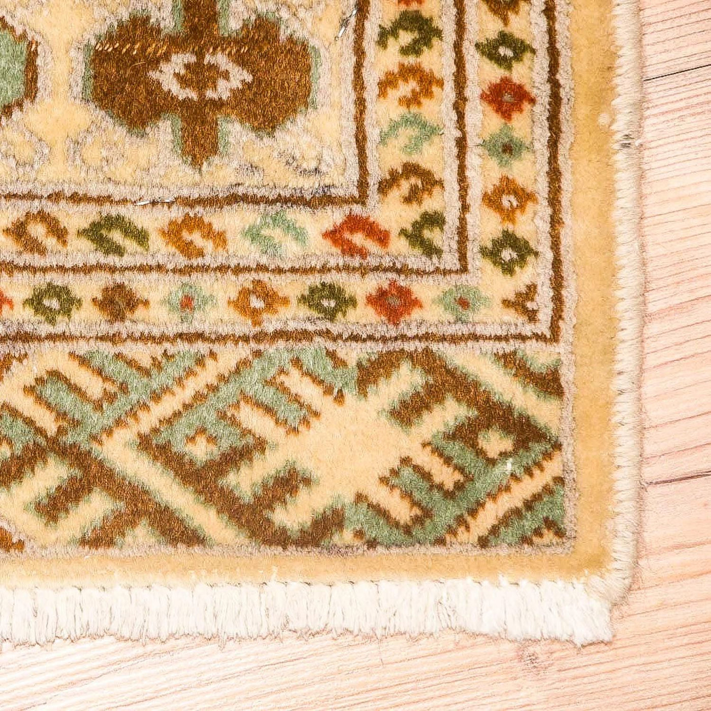 Turkaman Rug 184x126cm - Persian Rugs