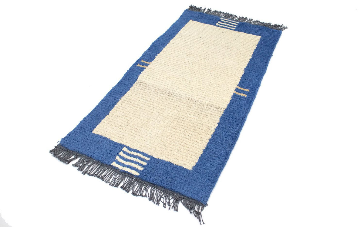 Nepal Rug - 140 x 70 cm - beige