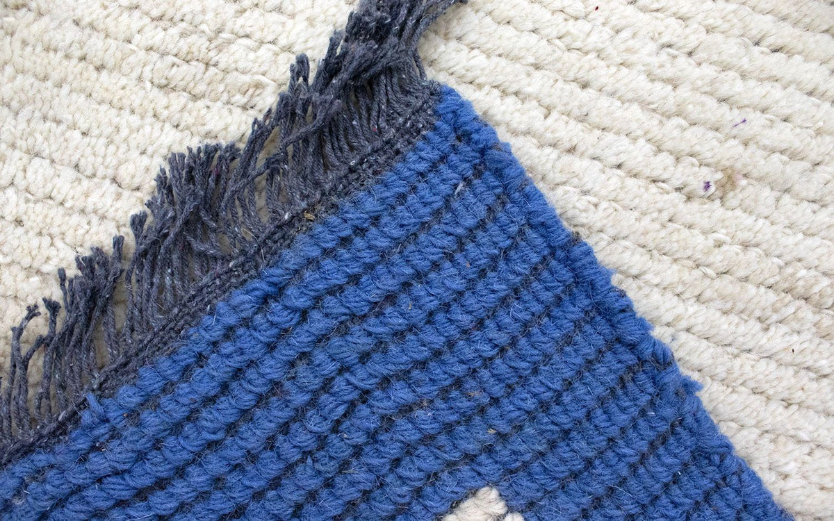 Nepal Rug - 140 x 70 cm - beige