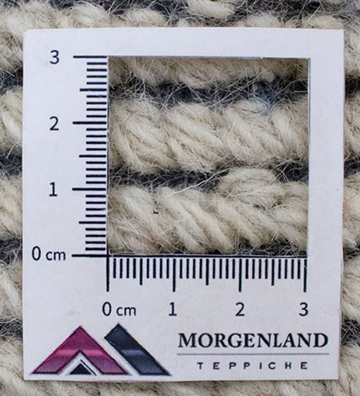 Nepal Rug - 140 x 70 cm - beige