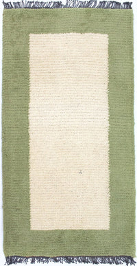 Nepal Rug - 140 x 70 cm - beige