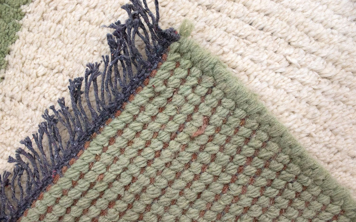 Nepal Rug - 140 x 70 cm - beige