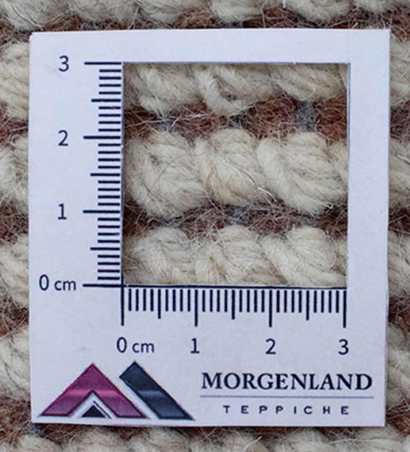 Nepal Rug - 140 x 70 cm - beige