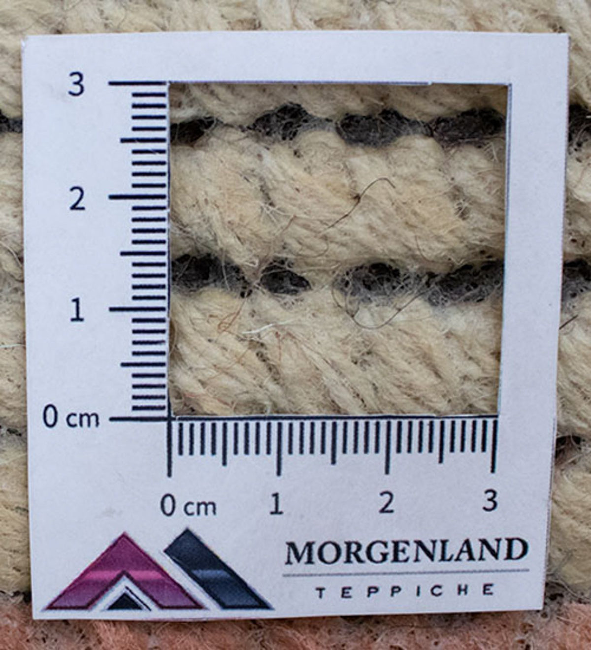 Nepal Rug - 140 x 70 cm - beige