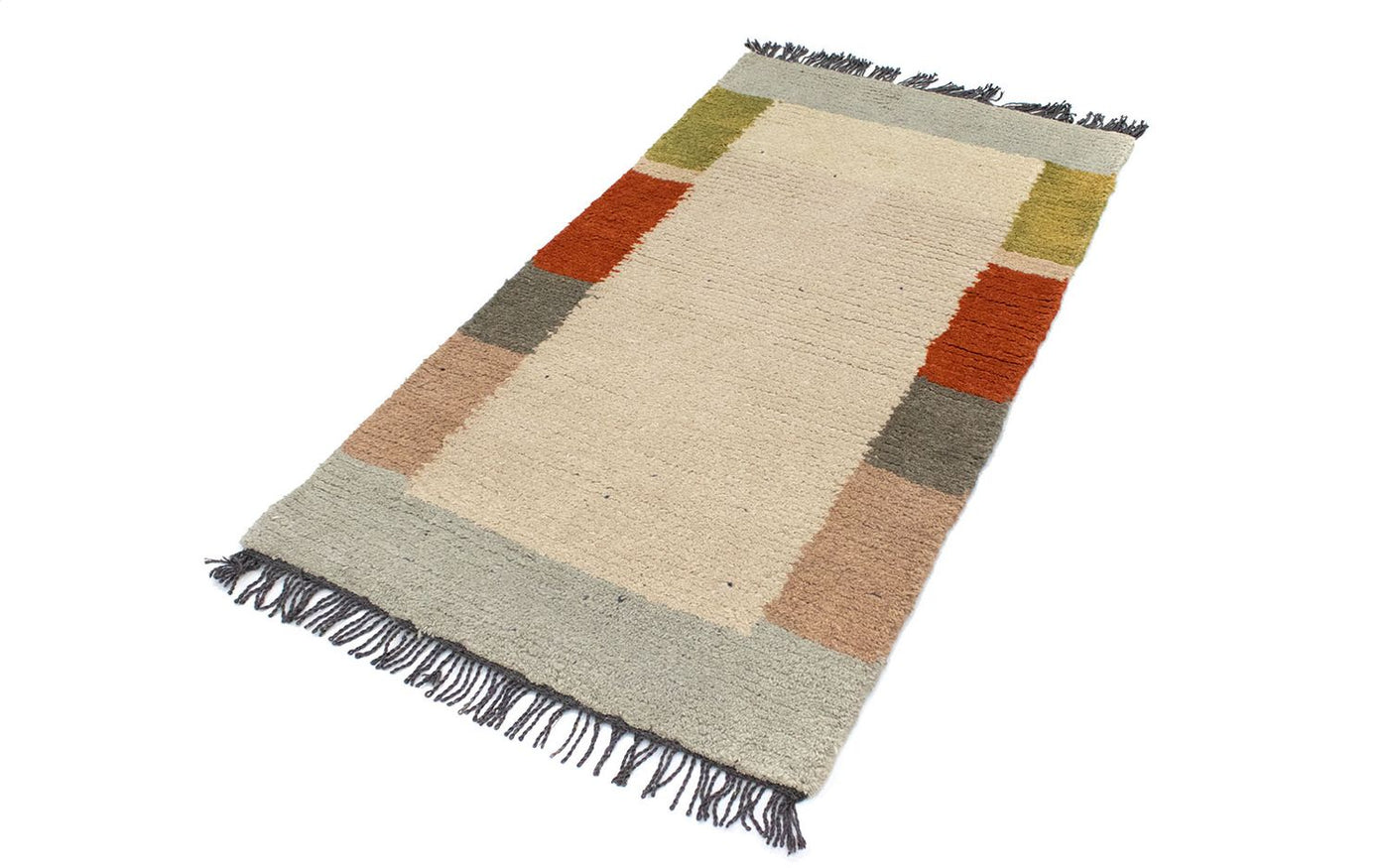 Nepal Rug 140x70cm - Wool Rug