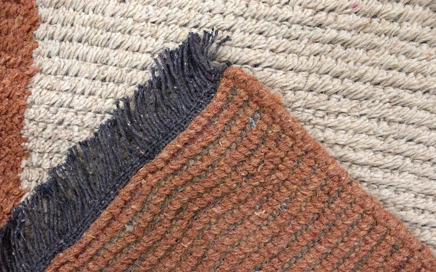 Nepal Rug 140x70cm - Wool Rug