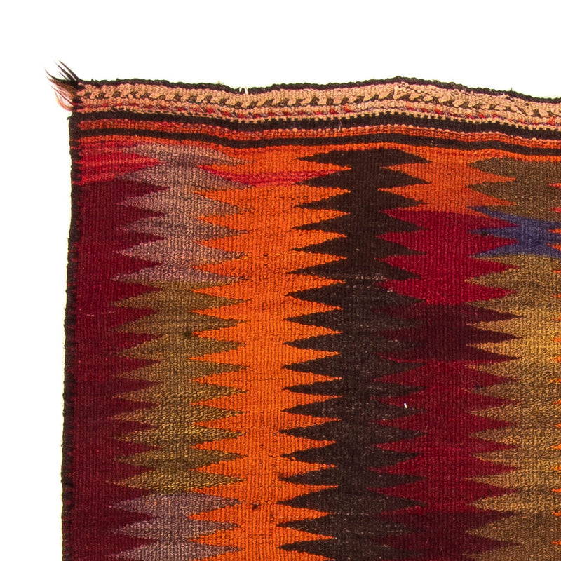 Kelim Rug - Old - 225 x 150 cm - multicolored