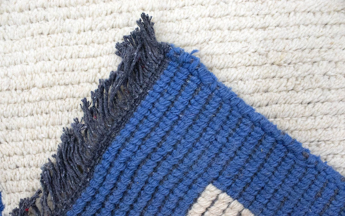 Nepal Rug - 140 x 70 cm - beige