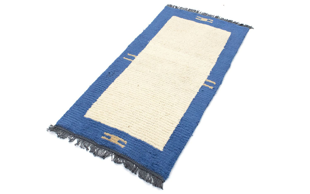 Nepal Rug - 140 x 70 cm - beige