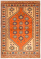 Turkaman Rug 184x127cm - Persian Rugs
